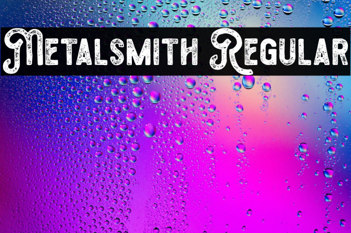 Metalsmith Regular Example 2