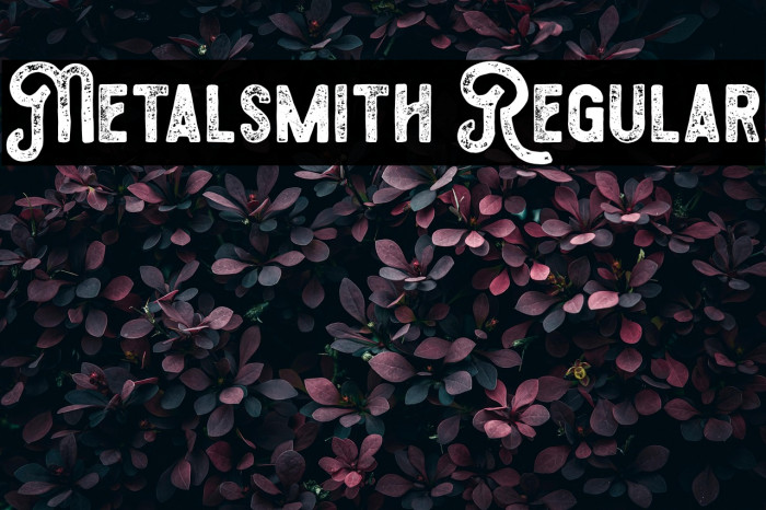 Metalsmith Regular Example 3