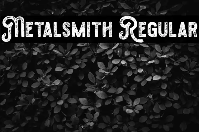 Metalsmith Regular Example 3