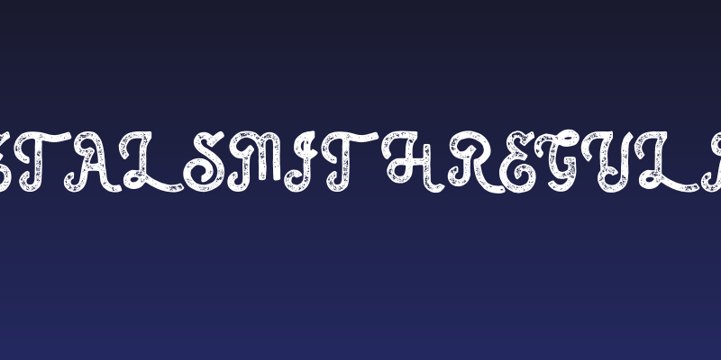 Metalsmith Regular Social Header