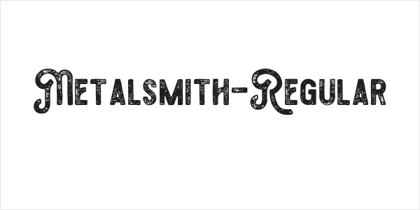Metalsmith-Regular Logo