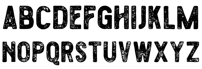 Metalsmith-Regular Font LOWERCASE