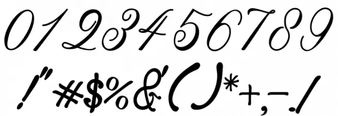 Metalurdo Font OTHER CHARS