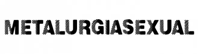 Metalurgia Sexual  Fuentes Gratis Descargar