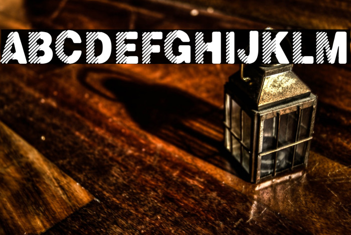 Metalurgia Sexual Font examples