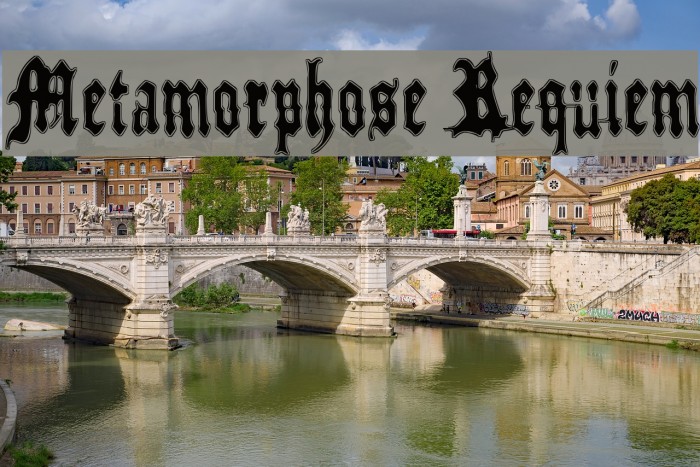 Metamorphose Requiem Example 3