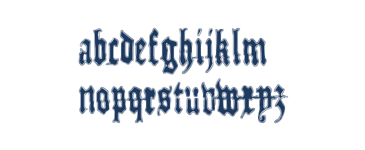 Metamorphose Requiem Lowercase