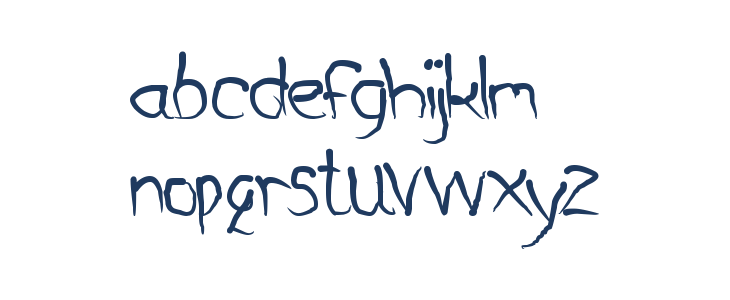 Metamorphosys Lowercase