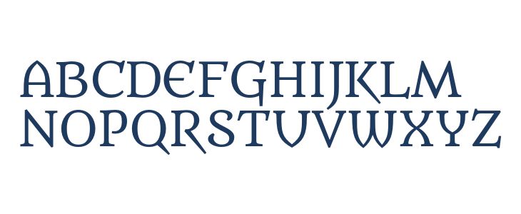 Metamorphous1 Uppercase