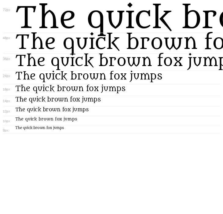 Metamorphous Waterfall