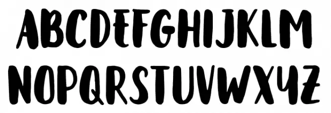 Metasha Font OTHER CHARS