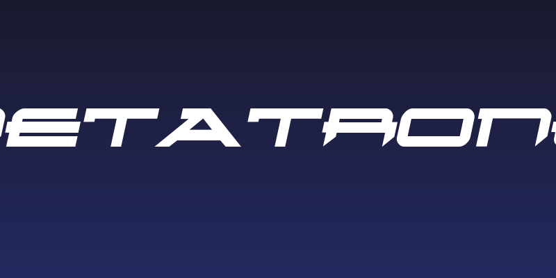 Metatron2 Social Header