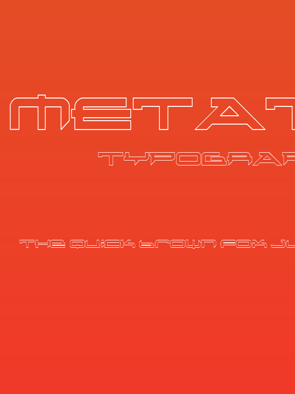 Metatron3 Poster
