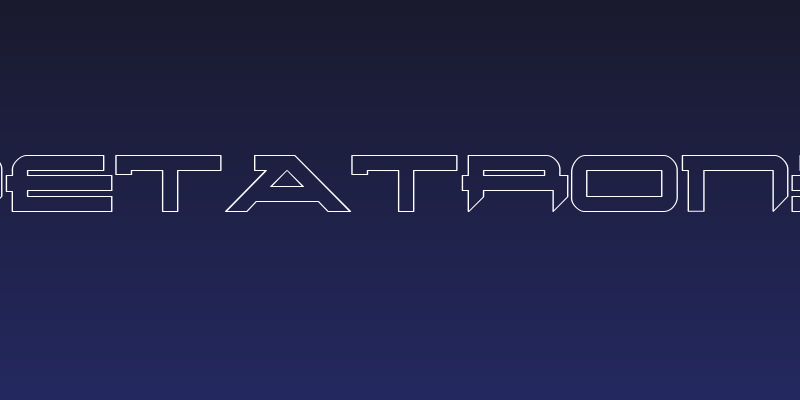 Metatron3 Social Header