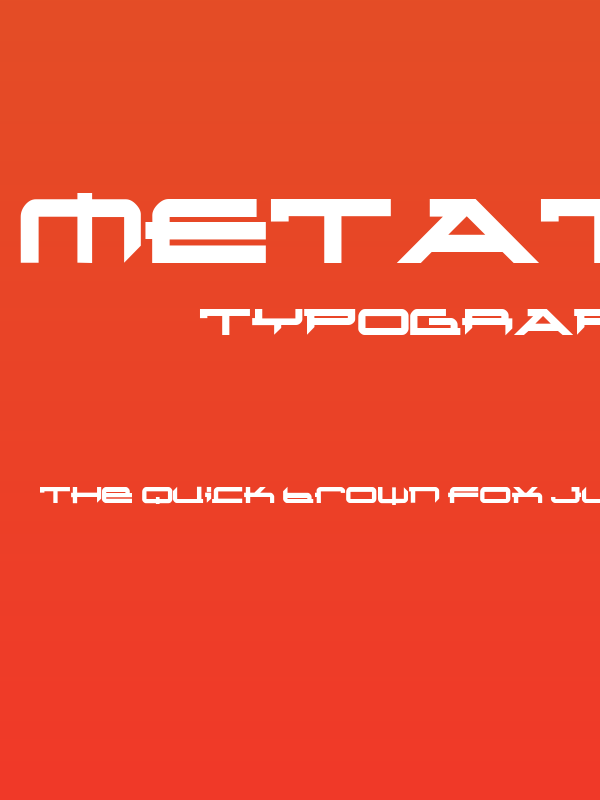 Metatron Poster