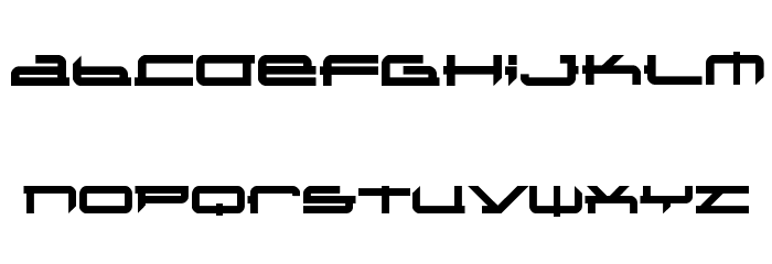 Metatron Polices MINUSCULES