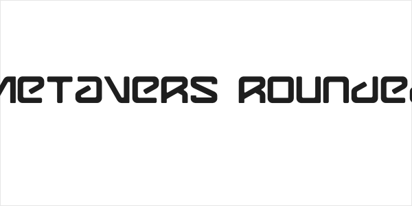 Metavers Rounded Logo