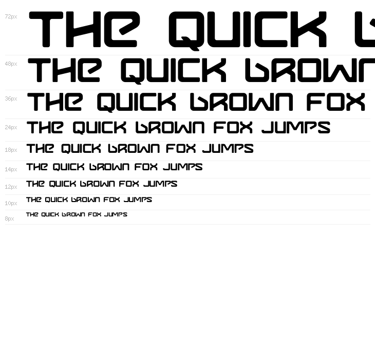 Metavers Rounded Waterfall