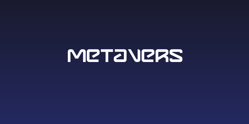 Metavers Social Header