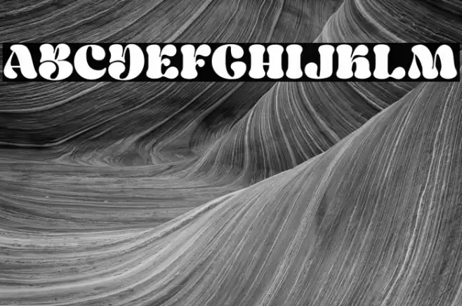 Metch Bright Personal Use Only Шрифта examples