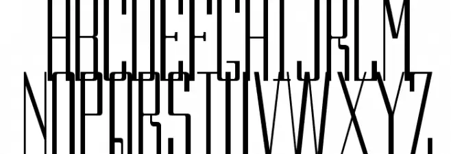 Mete Schriftart Groß
