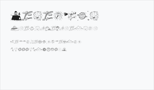 MeteoSat Business Card