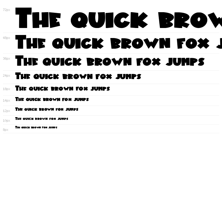 Meteor Fall Waterfall