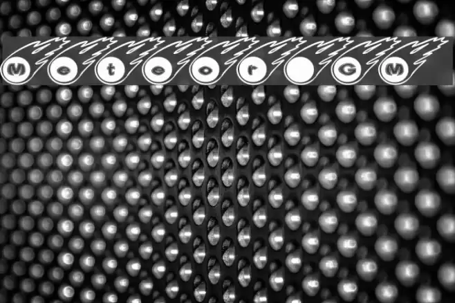 Meteor GM Font examples