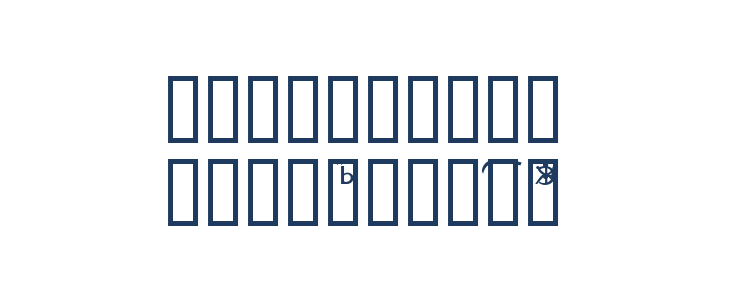 Methodius Other Characters