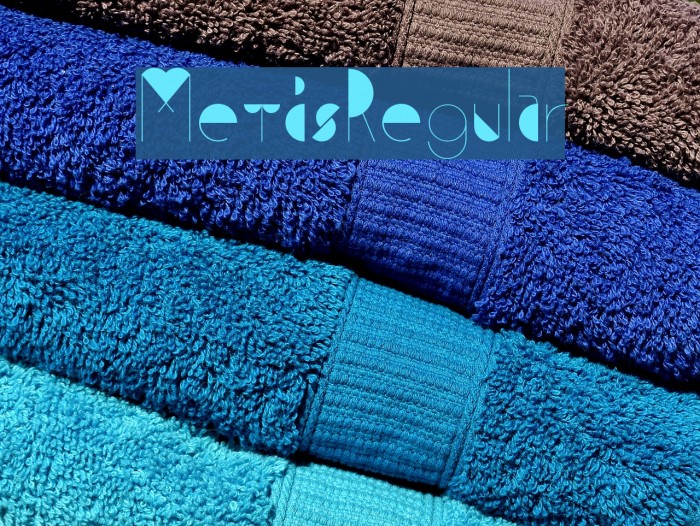 MetisRegular Example 1