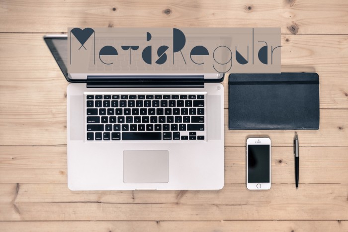 MetisRegular Example 3