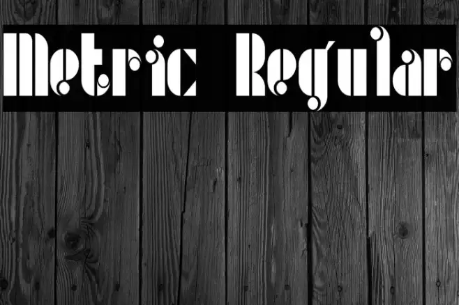 Metric Regular Example 3