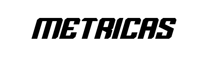 Metricas  Descarca Fonturi Gratis