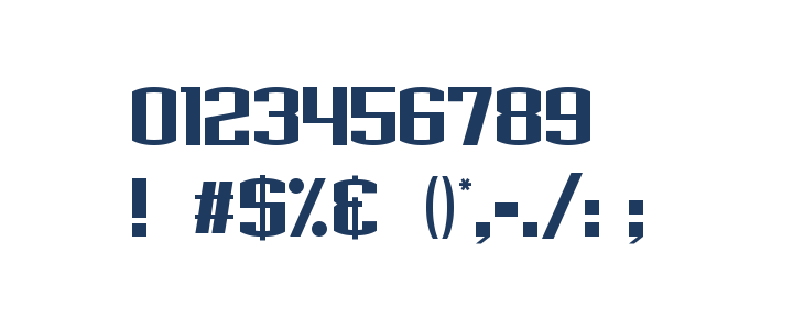 Metriqs Other Characters