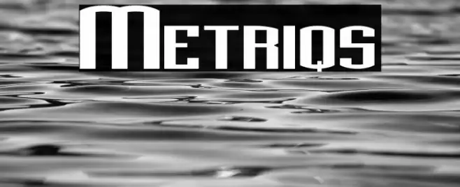 Metriqs Font examples