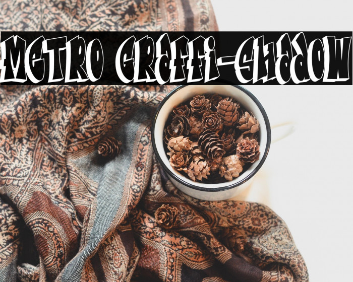 Metro Graffi-Shadow Example 2