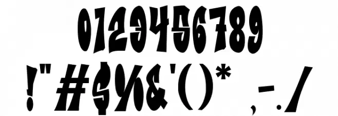 Metro Graffi خط محارف أخرى