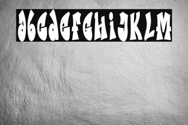 Metro Graffi خط examples