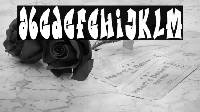 Metro Graffi خط examples