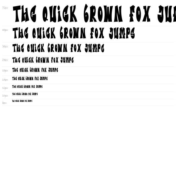 Metro Graffi Waterfall