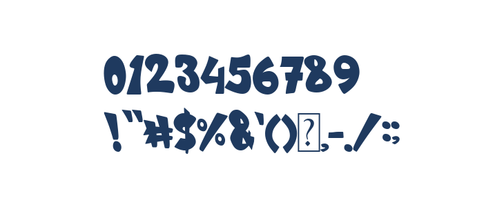 Metro Marks Other Characters