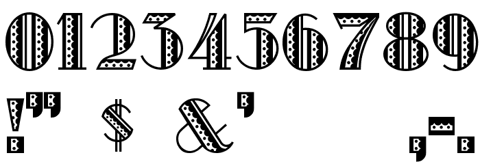 metro history typeface