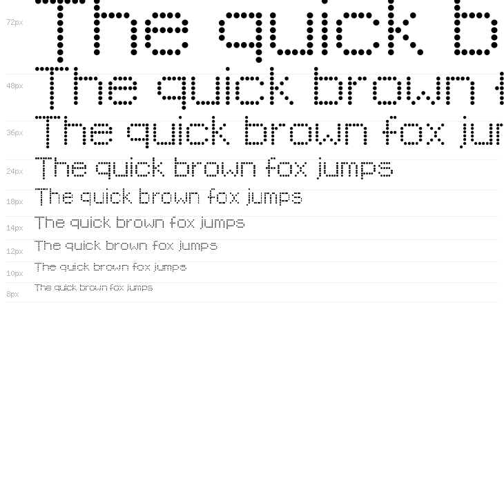 Metro Time Sign Regular Waterfall