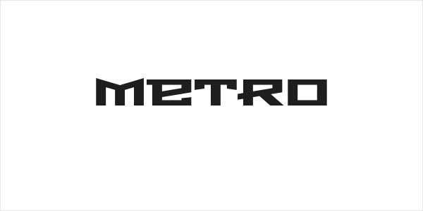 Metro Logo