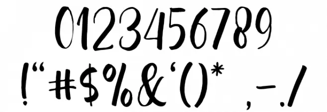 MetroCapitalsDEMO Font OTHER CHARS