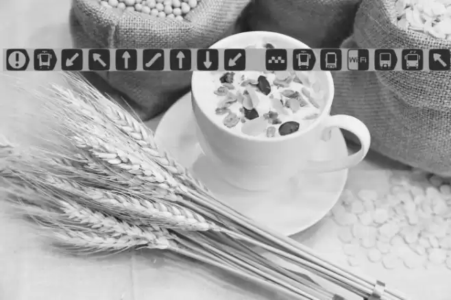 MetroFont Regular Font examples