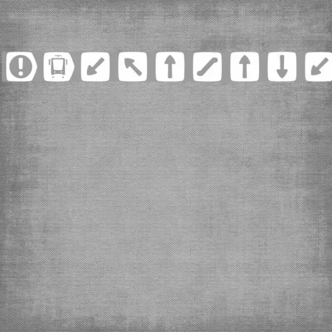 MetroFont Example 1