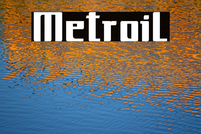MetroiL Example 2