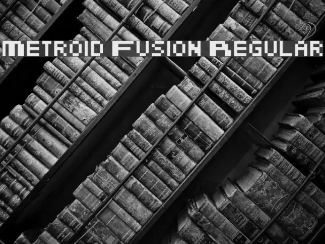 Metroid Fusion Regular Polices examples