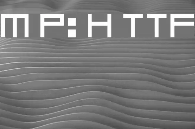 Metroid Prime: Hunters TTF Polices examples